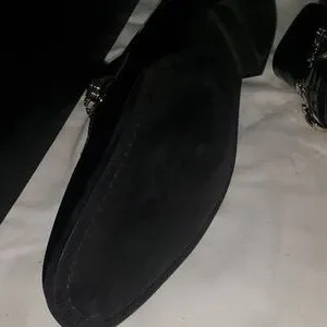 Dolce & Gabbana | Shoes | Dolce Gabbana Black Patten Leather  display picture 2